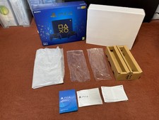 Sony PS4 Days of Play Limited Edition CUH-2116A 500GB Console Box & Inserts
