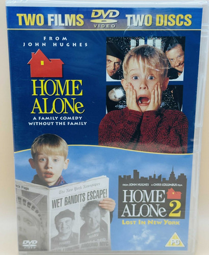Home alone - 2:, lost