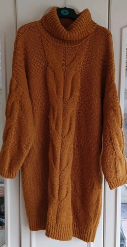 Primark knitted dress jumper - knitted,