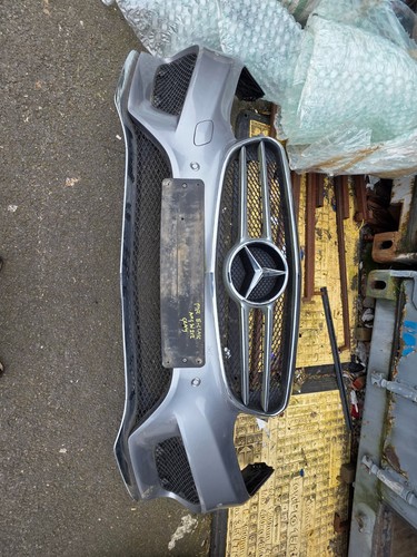Mercedes class w212 bumper - e,