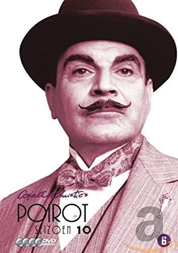 Poirot series dvd - -,