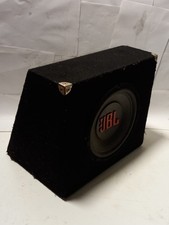 JBL 10 Sub Subwoofer Wedge In
