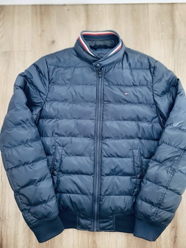 Tommy hilfiger puffer jacket - hilfiger,