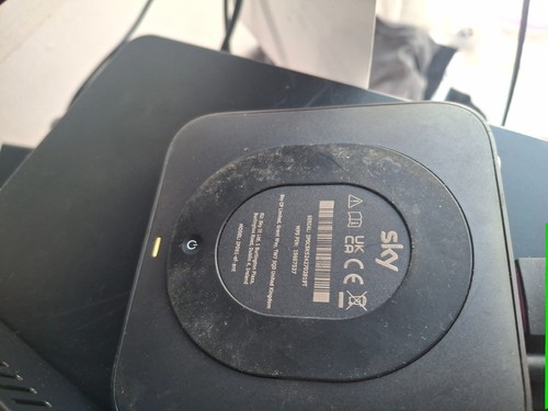 Sky box remote - box, no