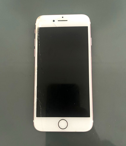 Apple iphone 32gb - rose, gold