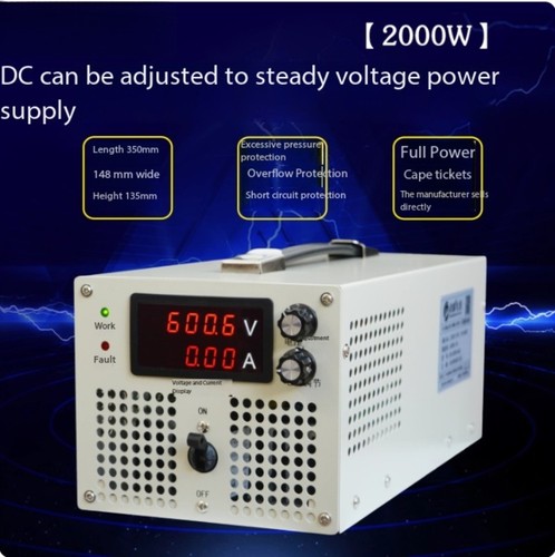 High voltage adjustable - high-voltage,,