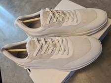 Geox Men's White D Activart