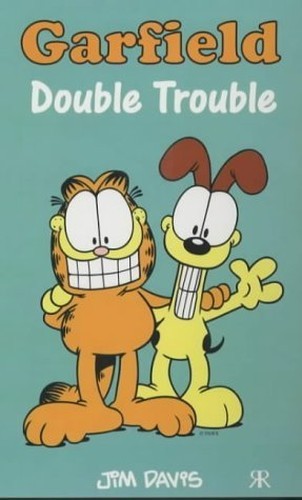 Garfield double trouble - garfield,