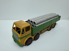 DINKY SUPER TOYS 934 LEYLAND OCTOPUS WAGON WITH LOAD RESTORED & REPAINTED