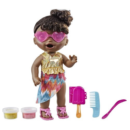 Baby alive sunshine snacks - baby,