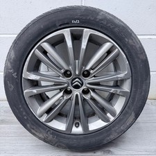 CITROEN C4 MK2 16” ALLOY