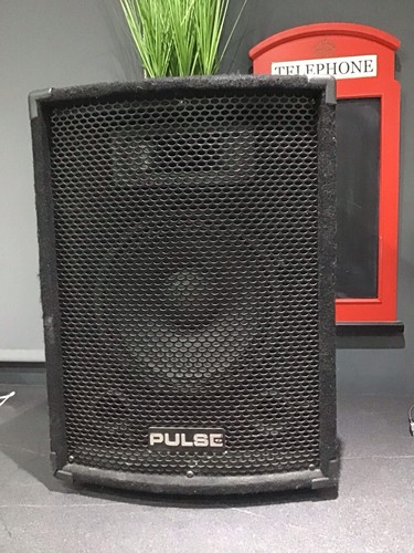 Pulse way passive speaker - 2-way,