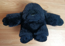 PMS Black Gorilla Soft Plush