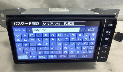 Toyota nszt w68t touch - nszt-w68t, 7"