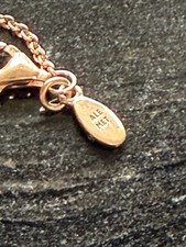 Pandora Rose Gold Plated