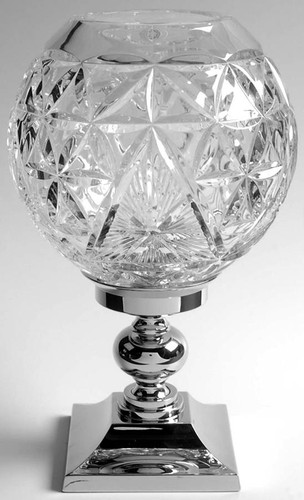 Waterford crystal times - crystal, square