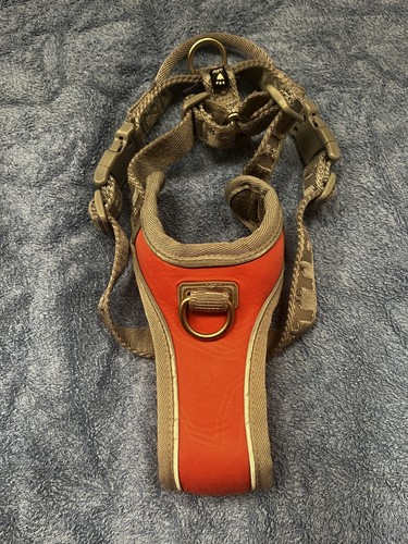 Hurtta dog harness coral - dog, no