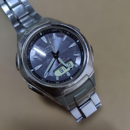 Working condition casio wave - working,