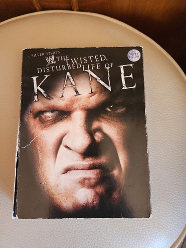 Wwe the twisted disturbed - -,