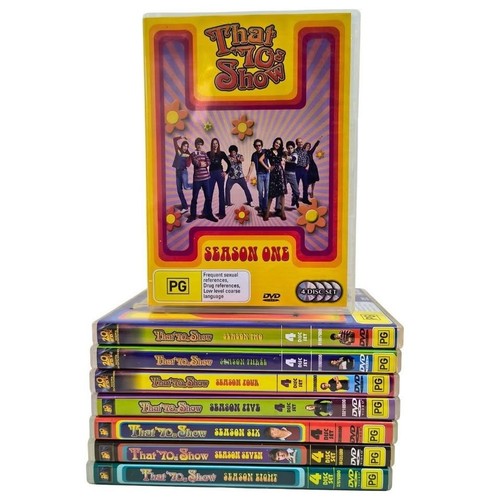 That show complete - that, dvd