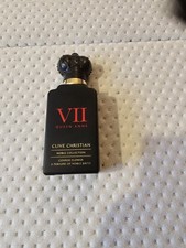 Clive Christian Queen Anne VII Cosmos Flower EDP 50ml. No Box. Cheapest UK Price