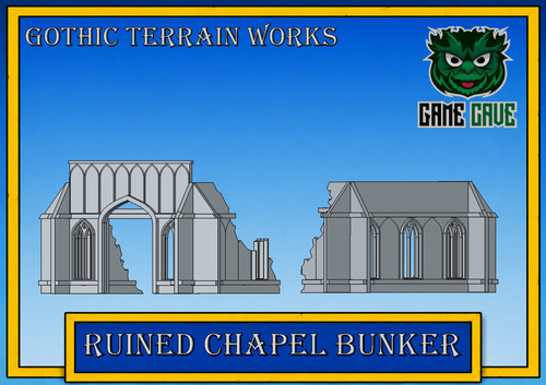Wargaming mdf terrain - terrain, set
