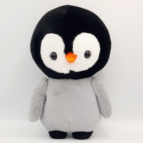 Baby penguin soft cuddly plush - cuddly,