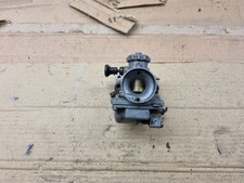 YAMAHA RS100 ORIGINAL 1Y8 CARB CARBURETTOR AND INLET MANIFOLD