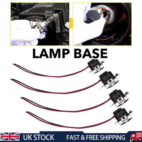 Car halogen light - 4x,