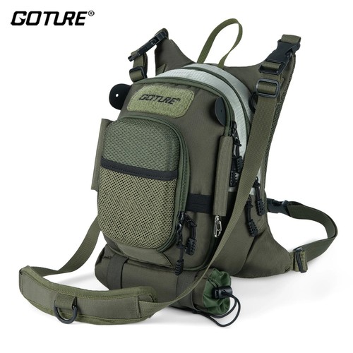 Fly fishing chest - fly, pack