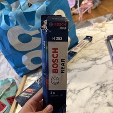 Volvo XC60 Rear Wiper Blade Windscreen 2010 to 2017 BOSCH H353