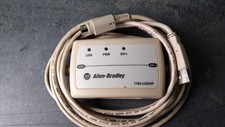 ALLEN BRADLEY 1784-U2DHP SERIES A DH+ USB ADAPTER CABLE