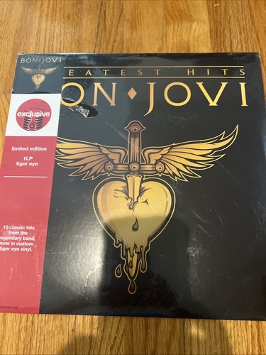 Bon jovi greatest hits target - bon,