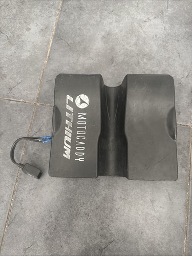 Motocaddy series 12volt 15ah - 12volt,