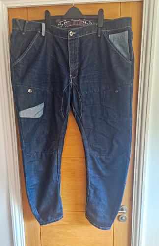 Eto 9901 men dark wash - dark,