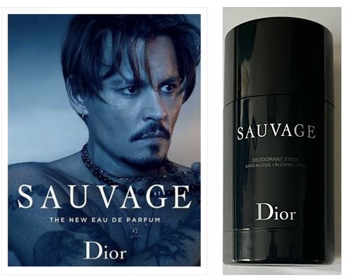 Christian dior sauvage - christian,