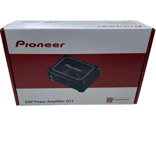Pioneer d11 dsp car - dsp, audio