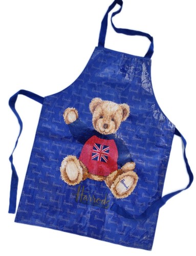 Harrods teddy bear water - teddy,