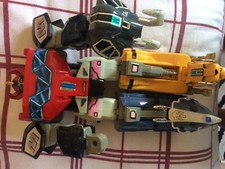 vintage mighty morphin power