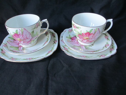 Windsor vintage trios - vintage,