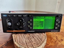 Blaupunkt New York RDM127 car