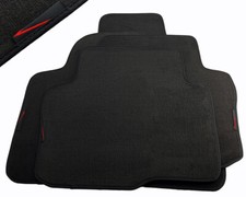 Floor Mats For Seat With Red