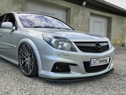 Spoiler blade front spoiler