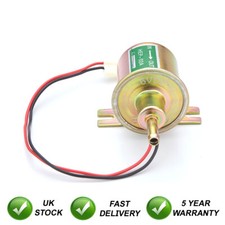 Fuel Petrol Diesel Pump 6 Volt