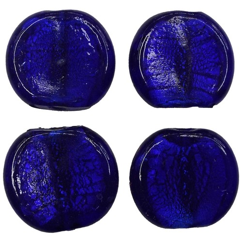 Large glass beads 28mm 35mm - beads, to