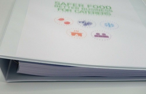 Safer food better business - food,