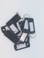 Key Tags Plastic ID Tags Name