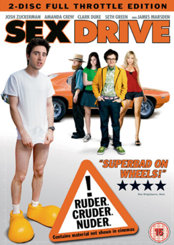 Sex drive dvd josh - sex,