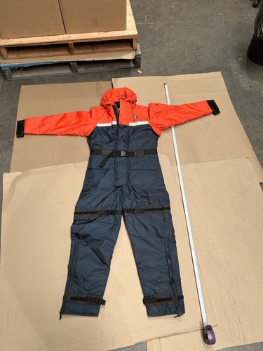 Mustang survival exposure suit - survival,