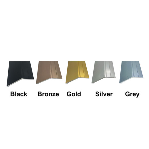 Flooring edging strip trim - trim,